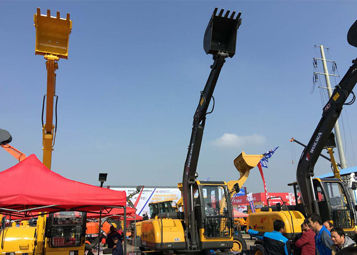 沃爾華集團攜旗下明星產品閃耀中國農高會