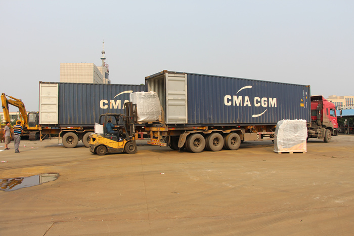 熱烈祝賀沃爾華集團(tuán) 首批10臺(tái)輪式挖掘機(jī)順利出口馬來(lái)西亞 熱烈祝賀沃爾華集團(tuán) 首批10臺(tái)輪式挖掘機(jī)順利出口馬來(lái)西亞