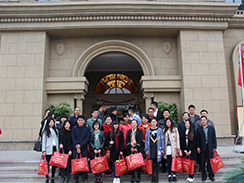 沃爾華集團2015上半年度電商總結表彰大會圓滿舉行