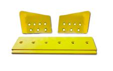 推土機刀角、刀片