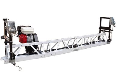 框架式混凝土整平機