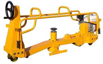 高性能產品NGM-4內燃鋼軌打磨機