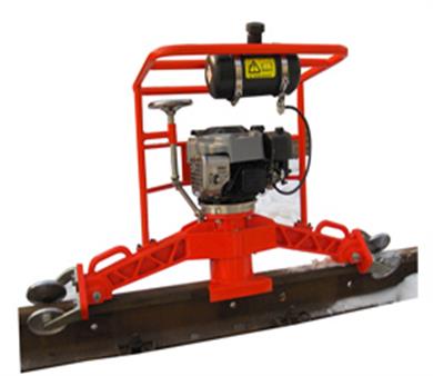 FMG-4.4Ⅱ型內(nèi)燃仿形鋼軌打磨機(jī)