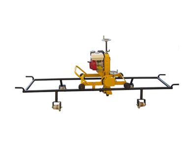 NCM—4型內燃道岔打磨機