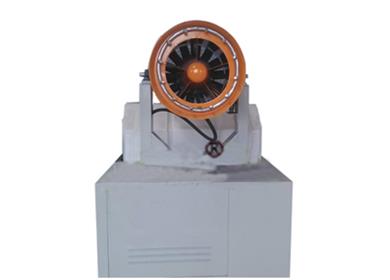 GNPW-50型固定式除塵噴霧機