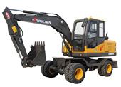 輪式挖掘機(jī) 輪式挖掘機(jī)