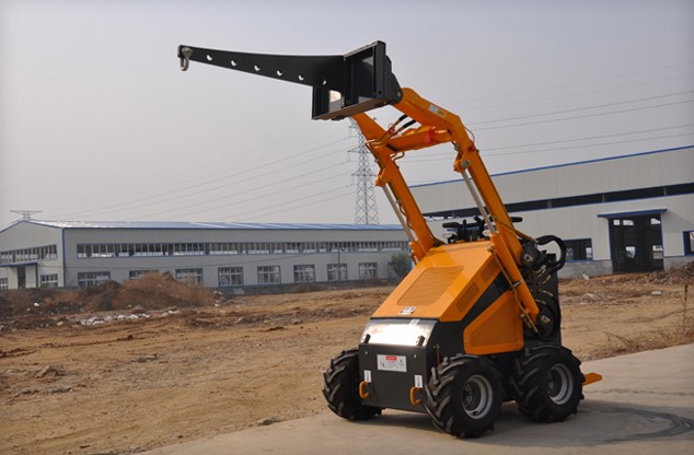 小型滑移裝載機GN380可安裝屬具3 小型滑移裝載機GN380可安裝屬具3