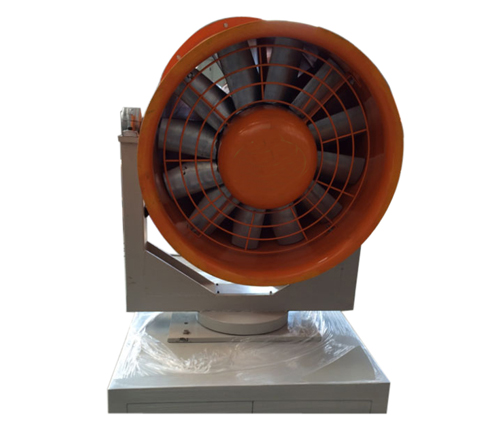 GNPW-80型固定式除塵噴霧機(jī)